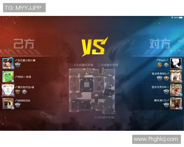 和平精英战术深度解析揭秘FPX团队的制胜之道与策略运用实时新闻